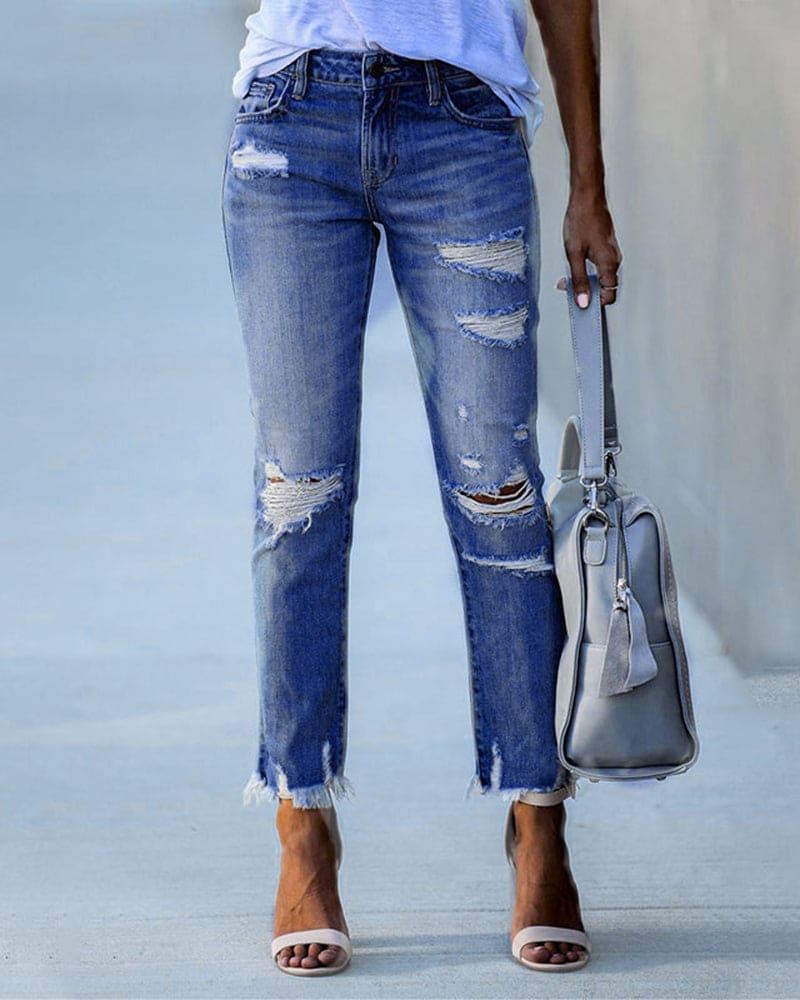 Lune London | Denim Jeans for Women Tessa