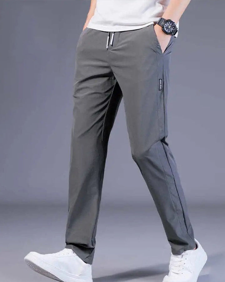 Lune London | Men's Pants Made of Is-Silk