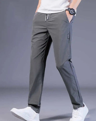 Lune London | Men's Pants Made of Is-Silk