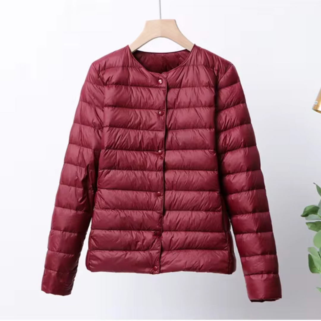 Lune London | Ultra-light down jacket