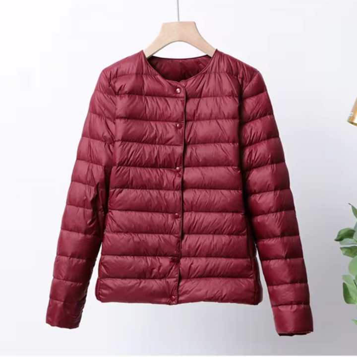 Lune London | Ultra-light down jacket