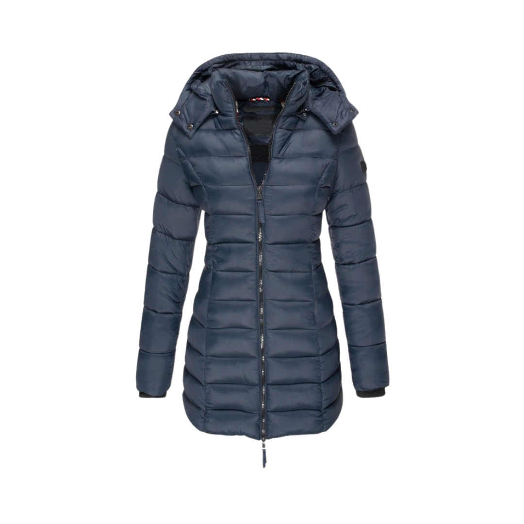 Lune London | Warm Down Winter Coat