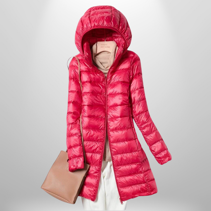 Lune London | Ultra-Light Down Jacket