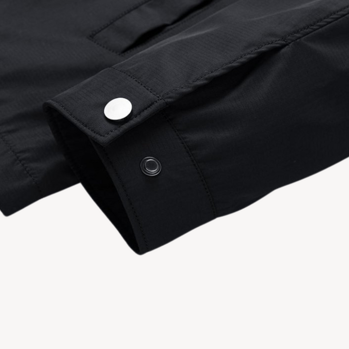 Lune London | Lightweight Transition Jacket - Modern and Versatile Blouson for Everyday and Leisure