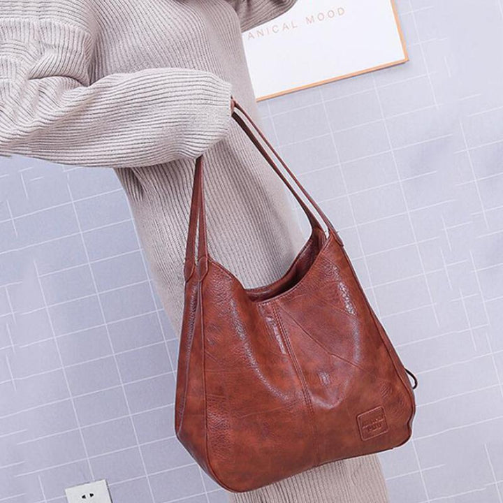 Lune London | Retro Leather Bag for Women