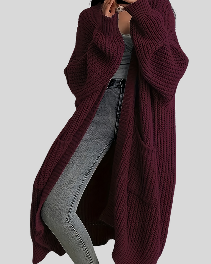 Lune London | Longer Elegant Cardigan