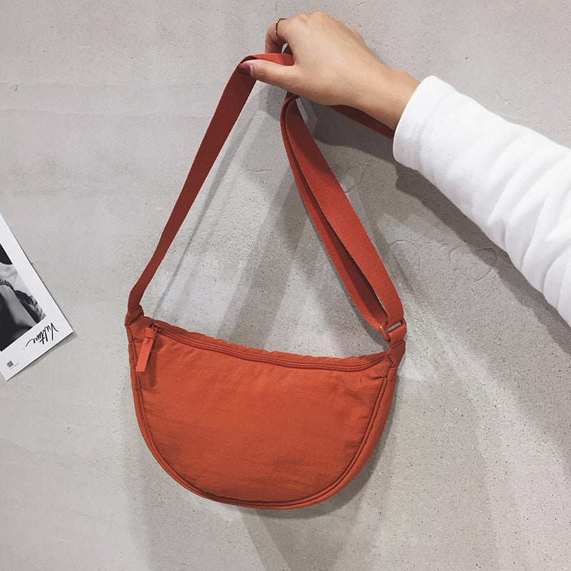 Lune London | Half Moon Crossbody Bag