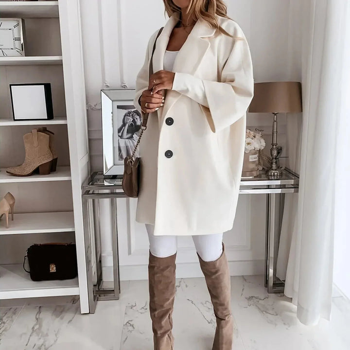 Lune London | Modern and Warm Winter Coat