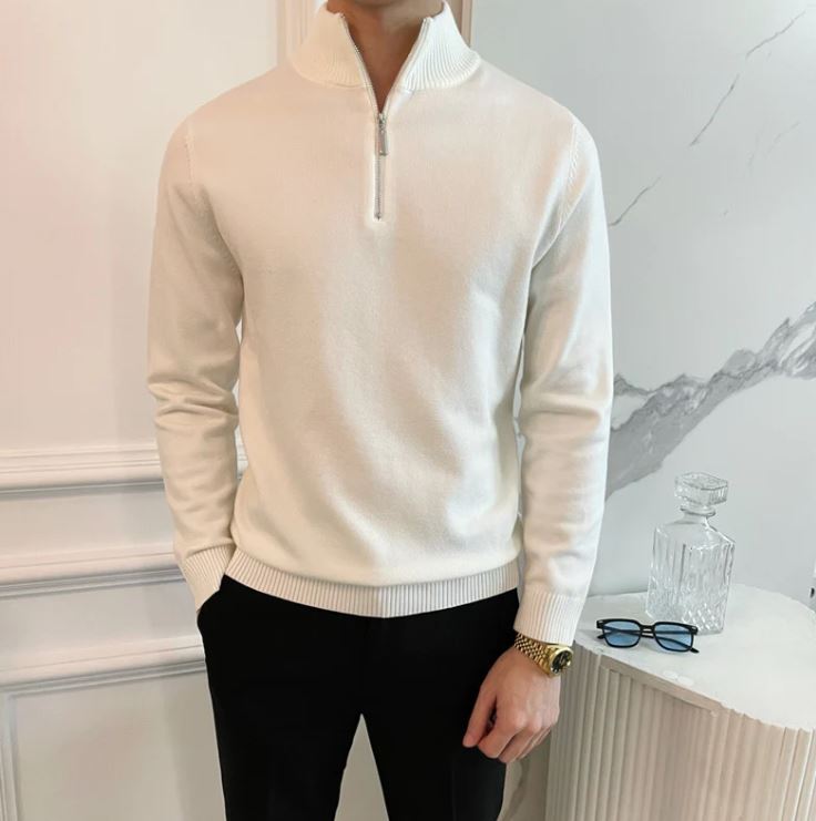 Chic Und Stil | Noble Men's Sweater