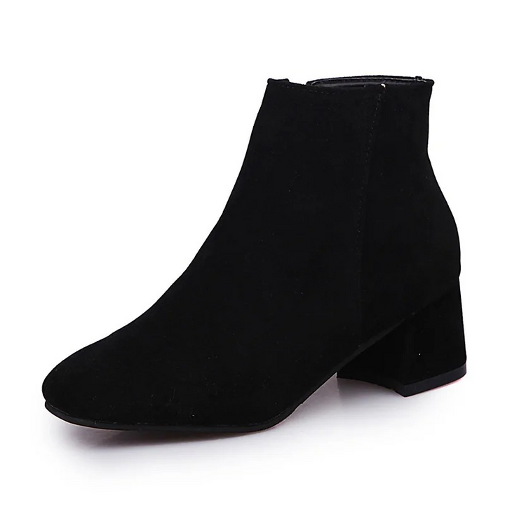 Lune London | Modern Wild Ankle Boots with Comfortable Heel Women's Ankle Boots