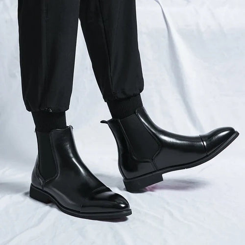 Lune London | Stylish Men's Boots for Life