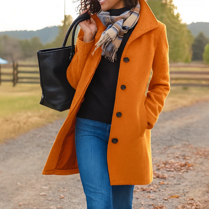 Lune London | Classic jacket with buttons