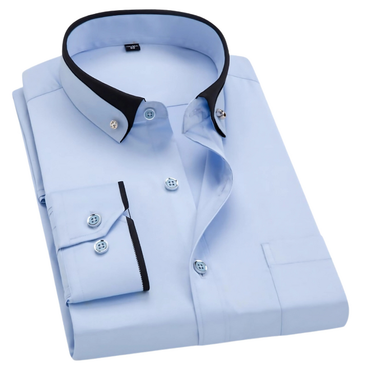 Lune London | Stylish Men's Long Sleeve Shirts: Your Fashion Statement