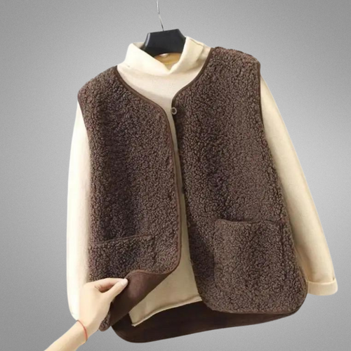 Lune London | Fashionable thermo-fleece jacket for women
