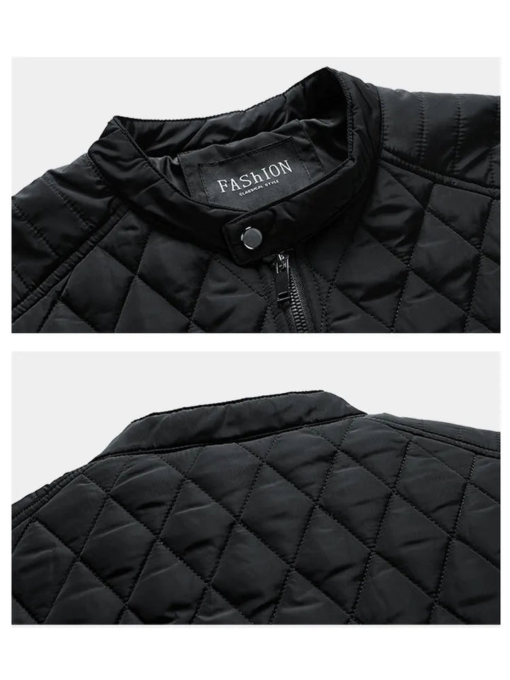 Lune London | Quilted Jacket Men