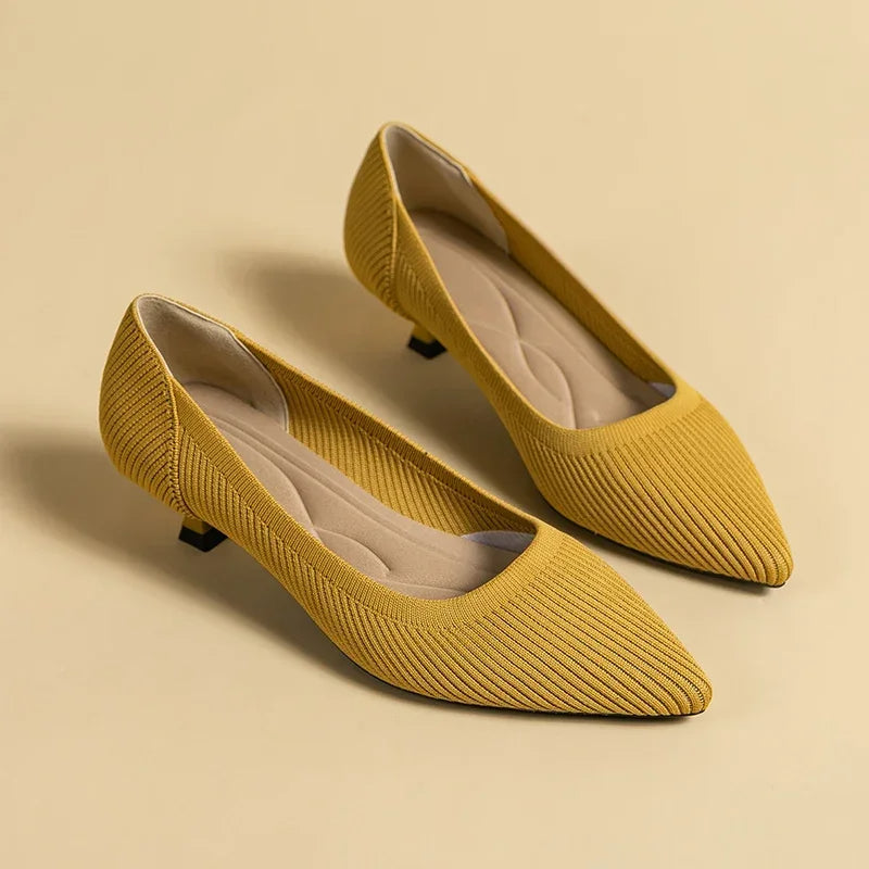 Lune London | Orthopedic Shoes with Heel
