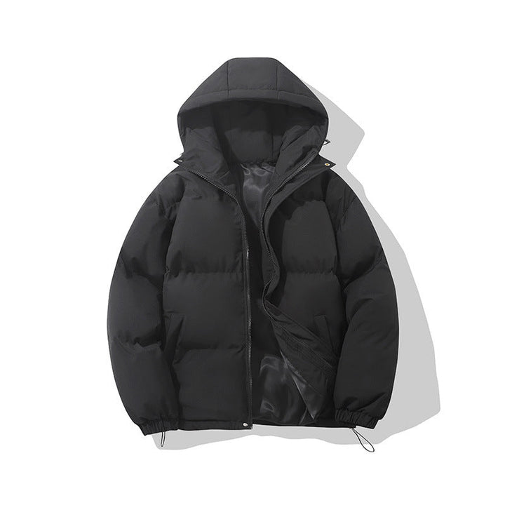 Lune London | Warm Padded Jacket with Hood for Women