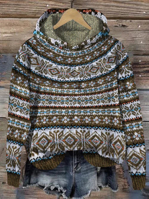 Lune London | Warm Norwegian Sweaters