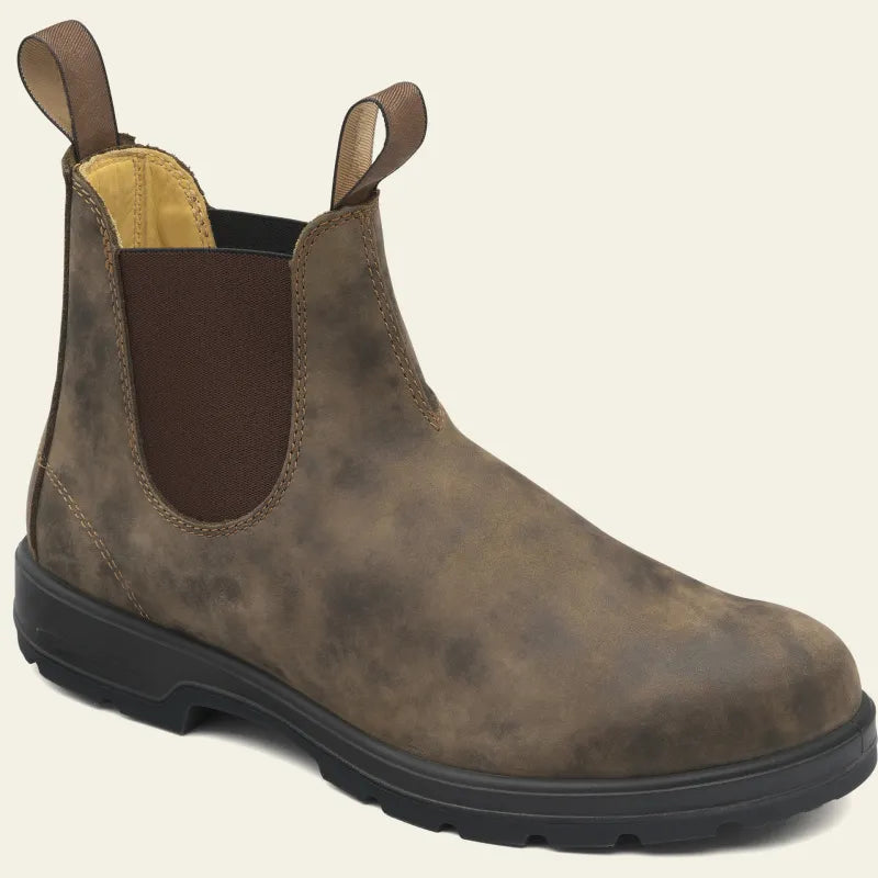 Lune London | Waterproof Boots with Slip On Design