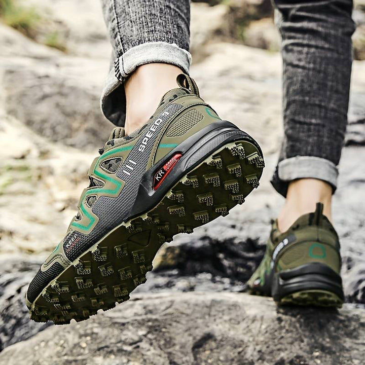 Lune London | Waterproof Unisex Hiking Shoes
