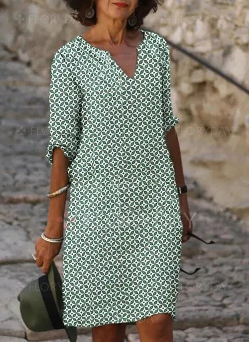 Lune London | Loose Summer Dress