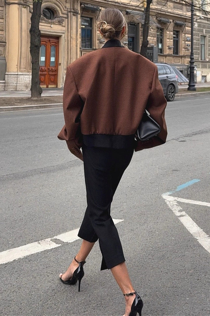 Lune London | Wool Short Jacket