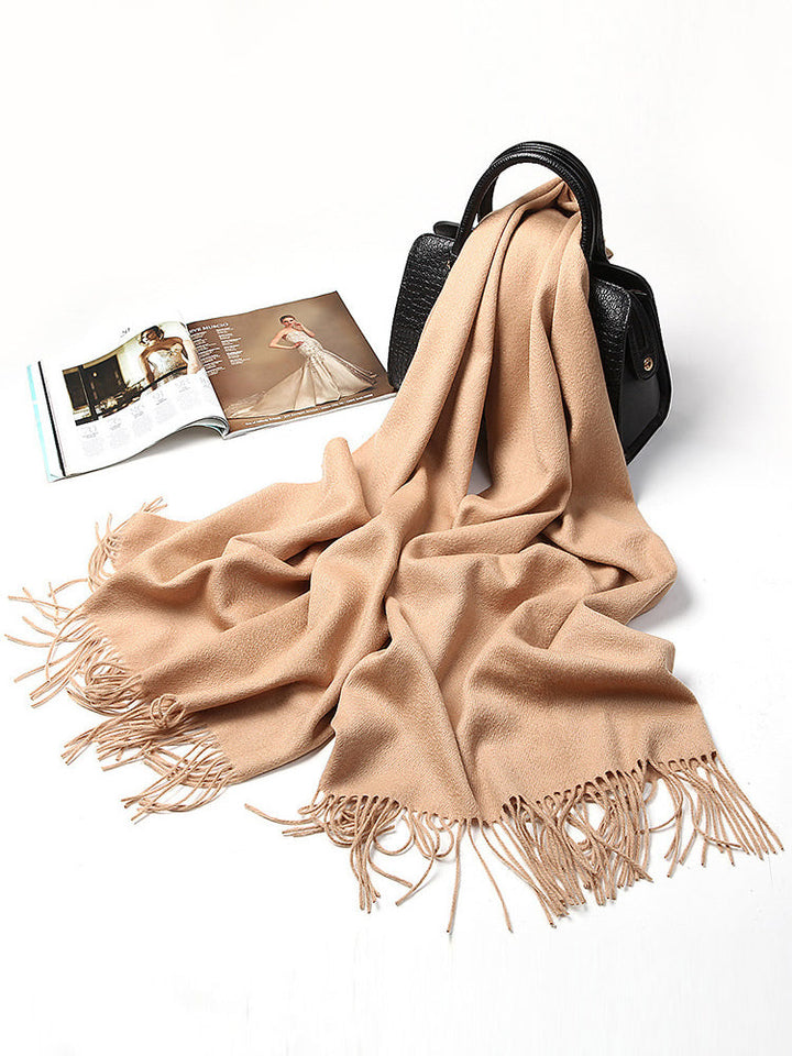 Lune London | Elegant Wool Scarf