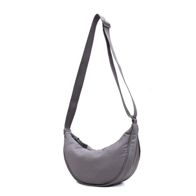 Lune London | Half Moon Crossbody Bag