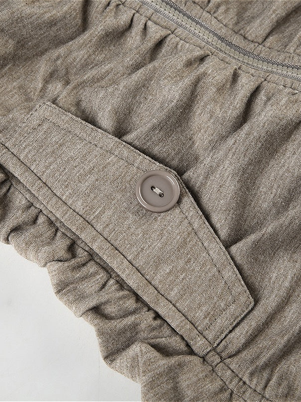 Lune London | Revers Cardigan Coat