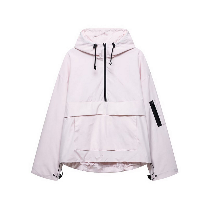 Lune London | Women's 3-in-1 Waterproof Jacket for Outdoor Adventures