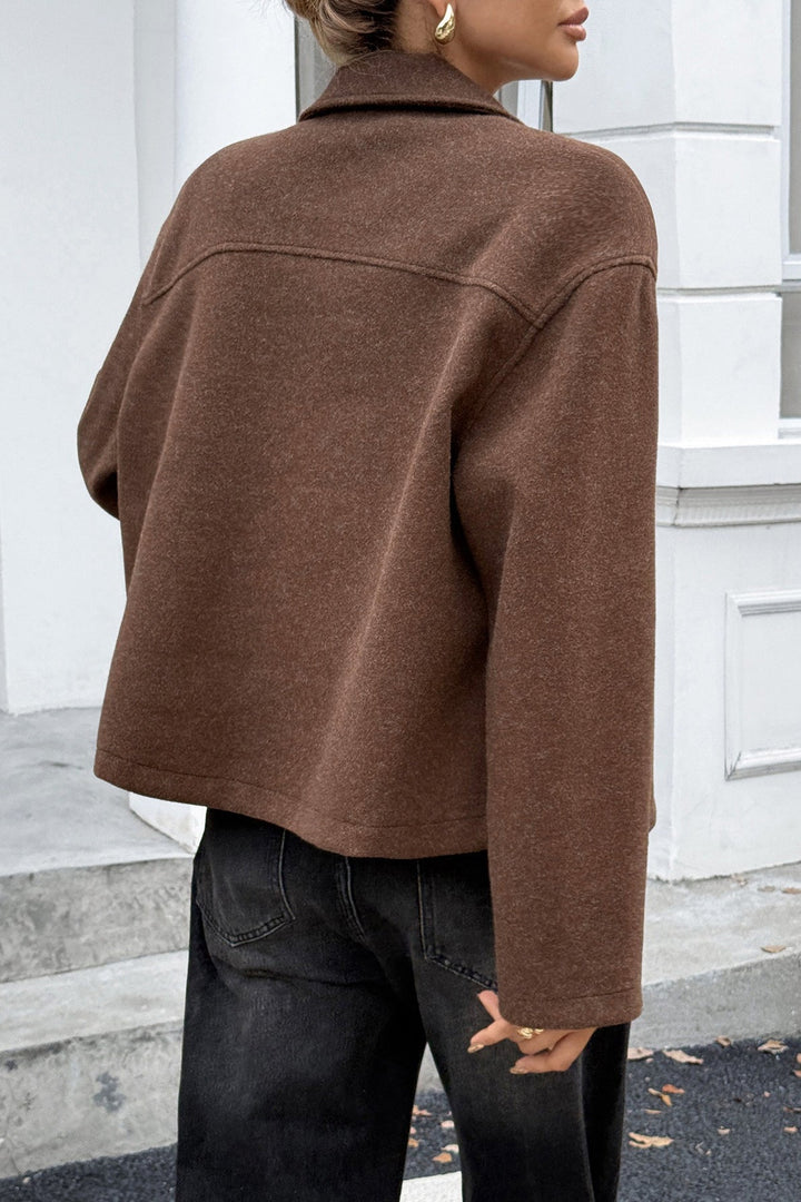 Lune London | Long Sleeve Versatile Jacket