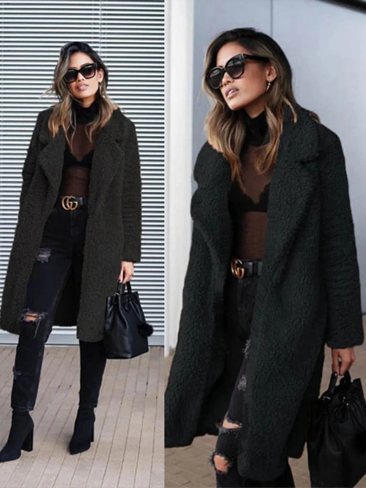 Lune London | Teddy Coat for Women