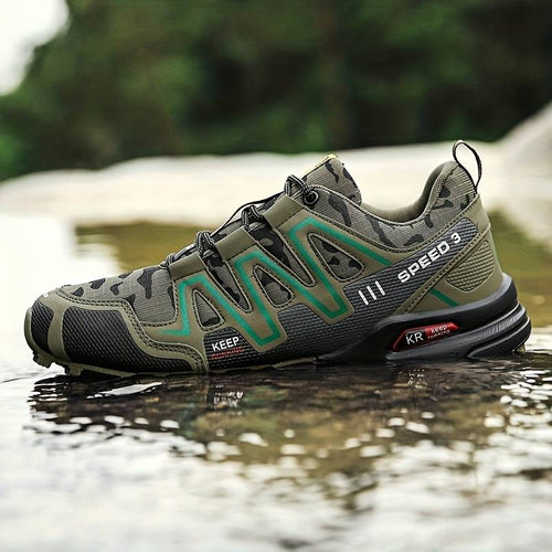 Lune London | Waterproof Hiking Shoes