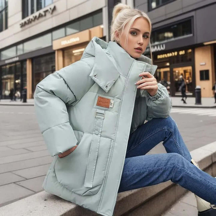 Lune London | Women's Casual Winter Jacket
