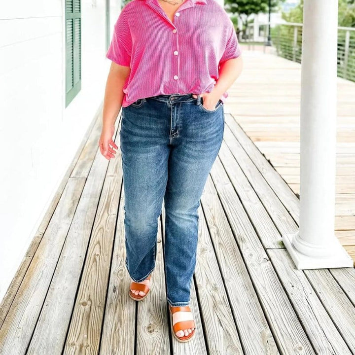 Lune London | Unbeatable Tummy Control Jeans
