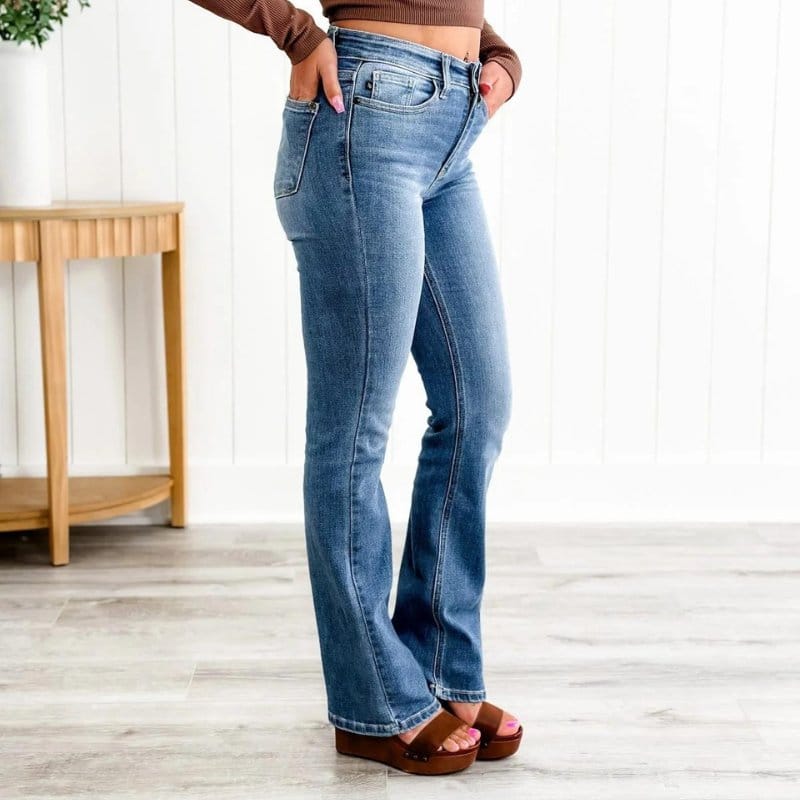 Lune London | Unbeatable Belly Control Jeans