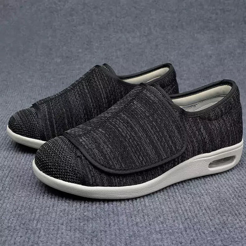 Lune London | Orthopedic Velcro Shoes
