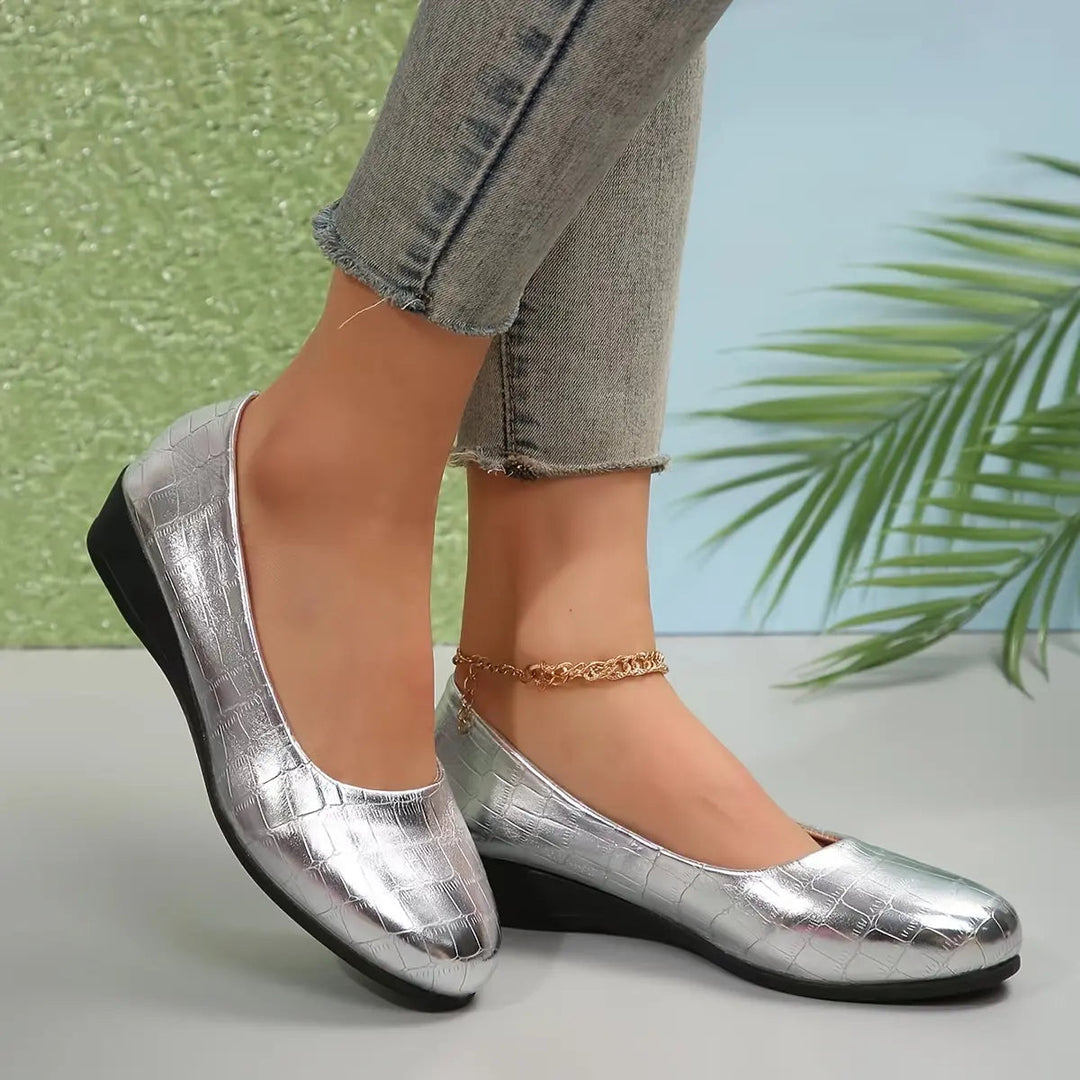 Lune London | Lightweight Women's Leather Shoes