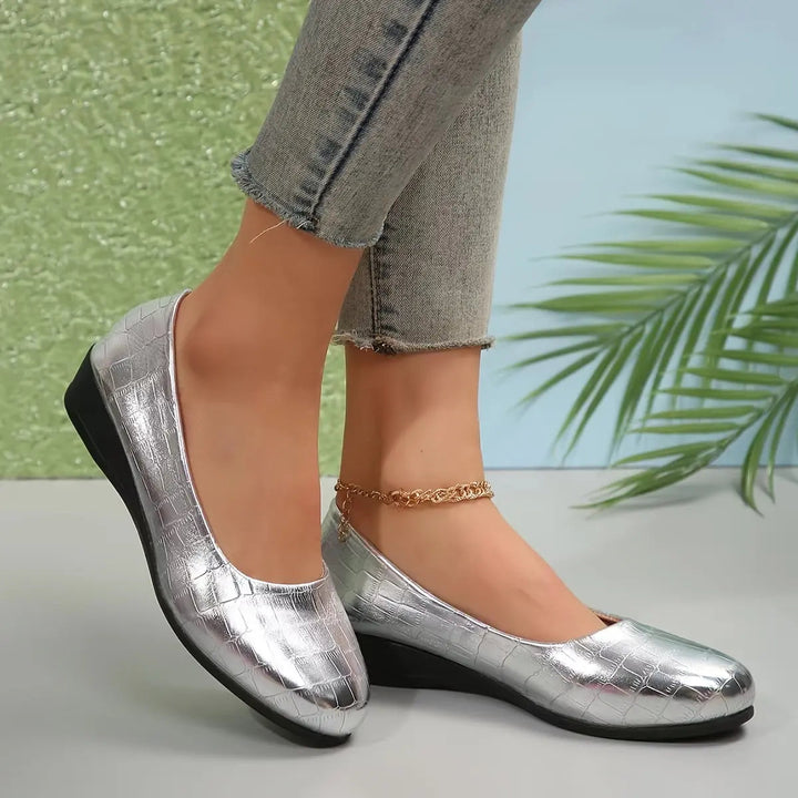 Lune London | Lightweight Women's Leather Shoes