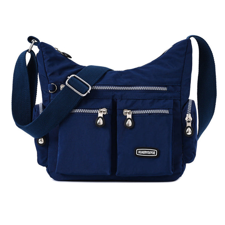 Lune London | Waterproof Shoulder Bag with Multiple Compartments