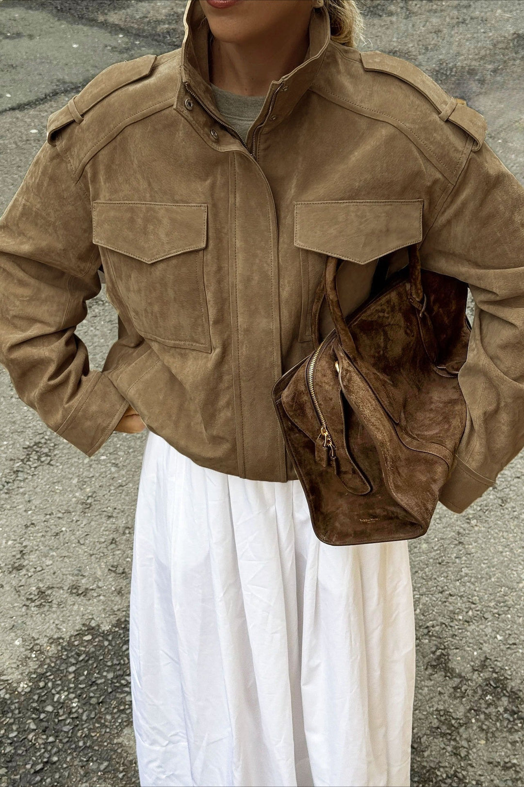 Lune London | Look Structured Jacket