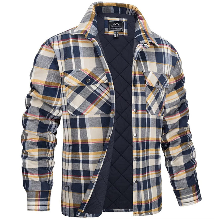 Lune London | Lumberjack jacket - Check jacket