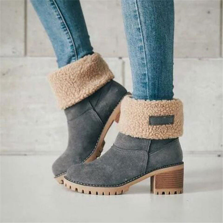 Lune London | Cozy, warmly lined boots