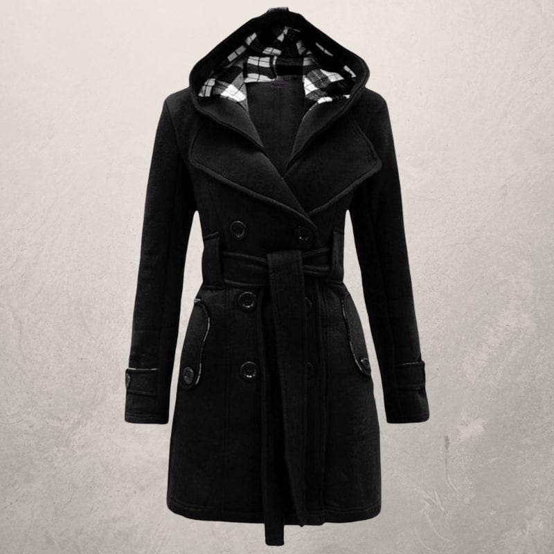 Lune London | Warm Winter Coat Waist Belt