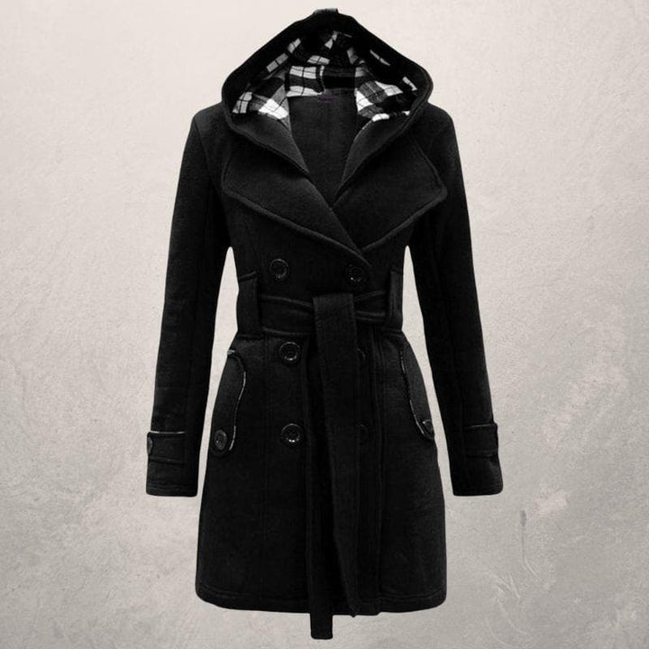 Lune London | Warm Winter Coat Waist Belt