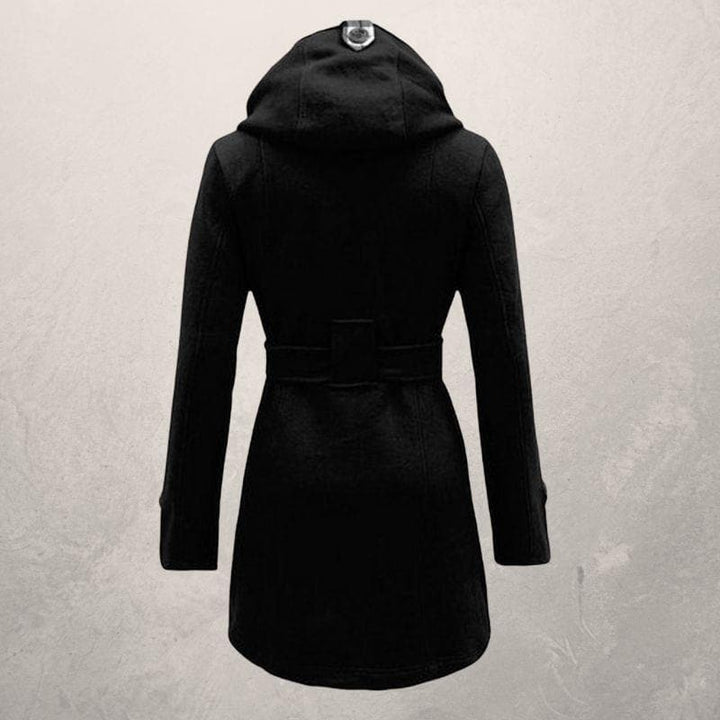 Lune London | Warm Winter Coat Waist Belt
