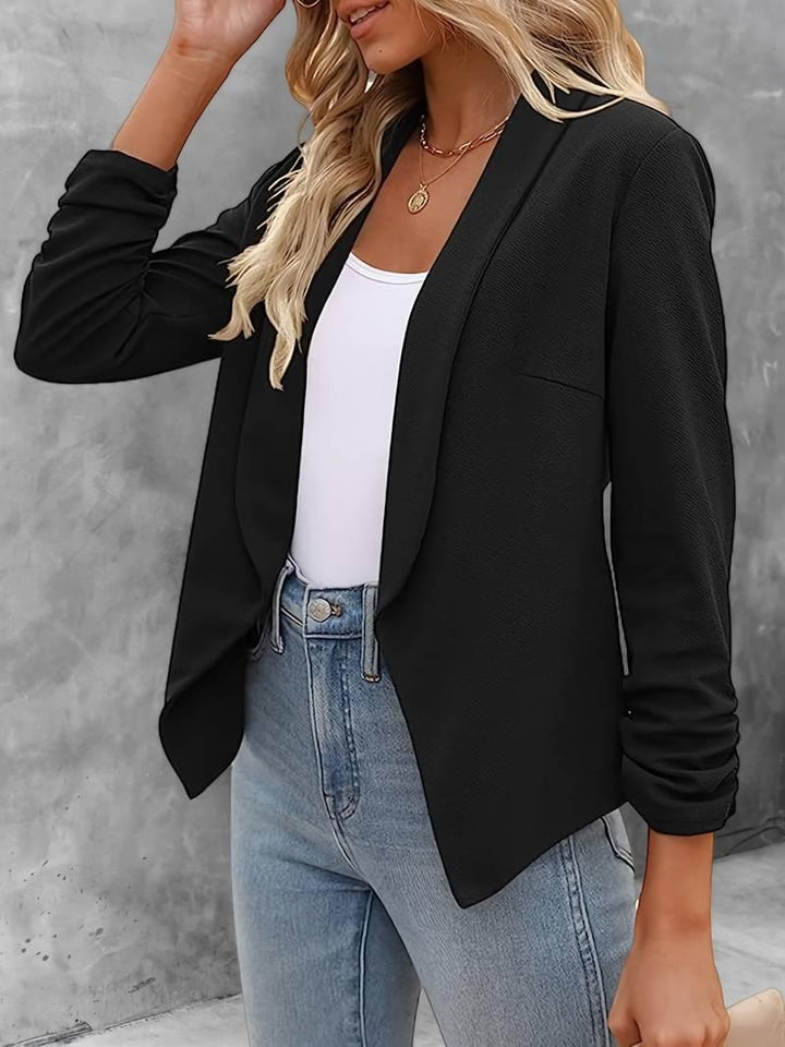 Lune London | Stylish Blazer with Open Front