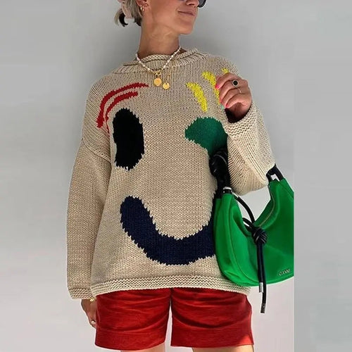 Lune London | Cozy Boho Sweater