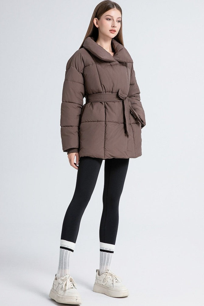 Lune London | Design Puffer Jacket