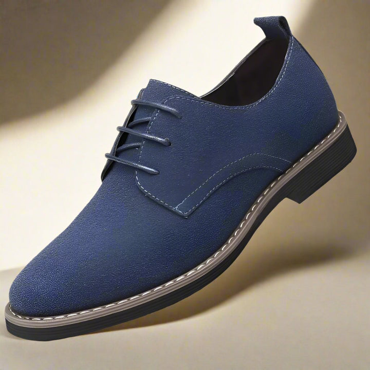 Lune London | Comfortable Non-Slip Suede Shoes